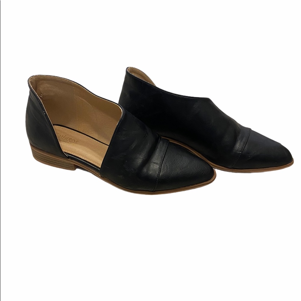 Catherine Malandrindo Cut Out Boots in Black